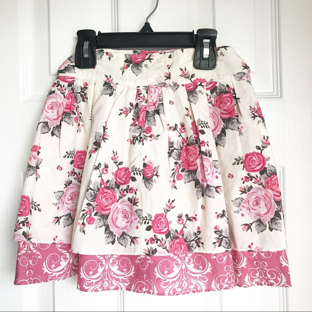 Sage & Lilly Skirt - 4T